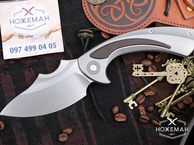 Нож TwoSun TS566