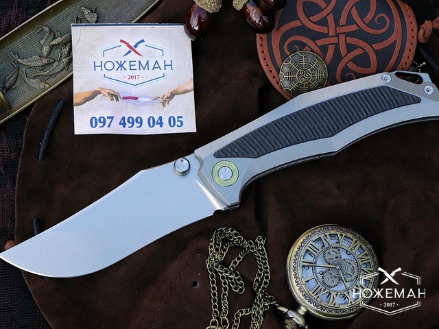Нож TwoSun TS571