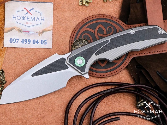 Нож TwoSun TS591