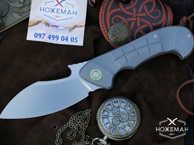 Нож TwoSun TS594