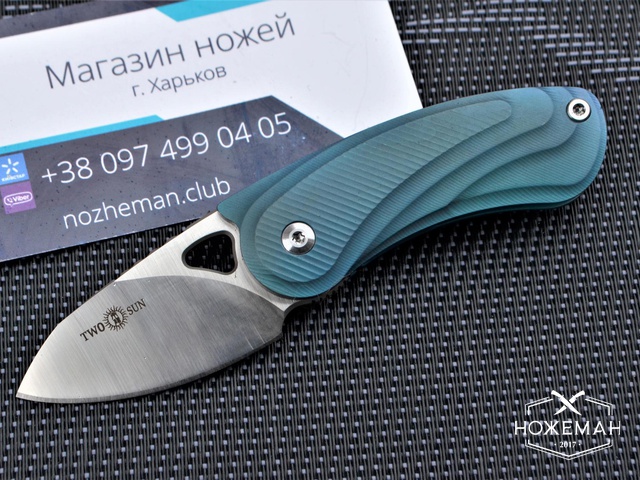 Нож TwoSun TS68