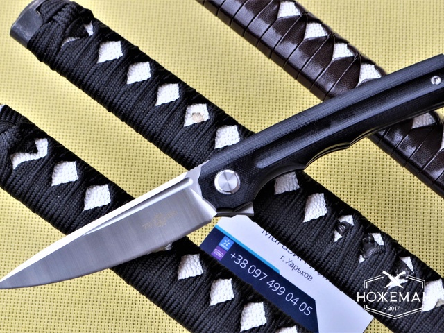 Нож TwoSun TS89 G10 купить - Ножеман Харьков