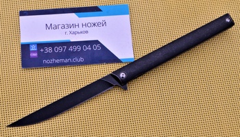 Нож Urban Flipper M390