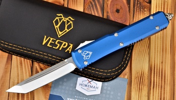 Нож Vespa Ultratech