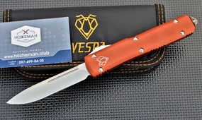 Нож Vespa Ultratech S/E OTF Orange