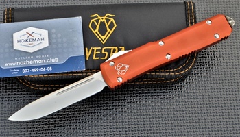 Нож Vespa Ultratech S/E OTF Orange