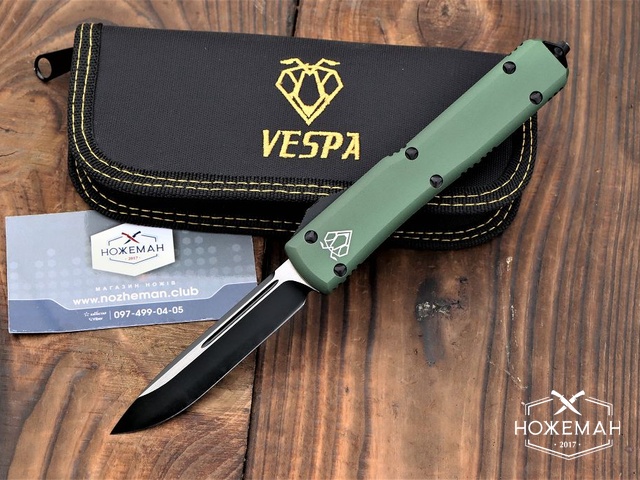 Нож Vespa Ultratech S/E OTF Automatic Knife