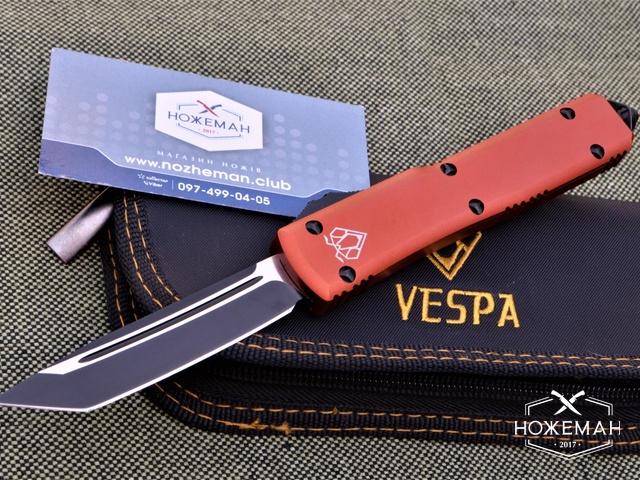 Нож Vespa Ultratech Tanto OTF