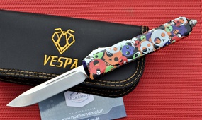 Нож Vespa Ultratech Voodoo People