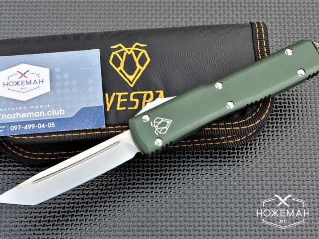 Нож Vespa Ultratech T/E OTF Automatic Knife