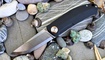 Складной нож для бушкрафта Stedemon Vouking Knives G02