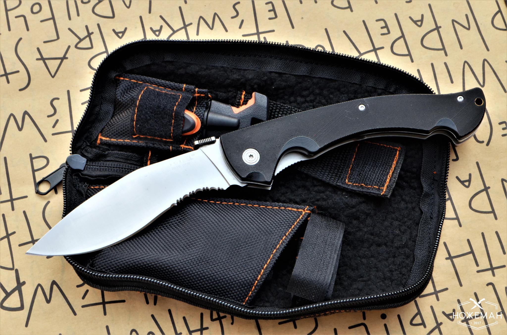 Нож выживания Cold Steel Rajah 2 - купить реплику в Украине: Ножеман ...