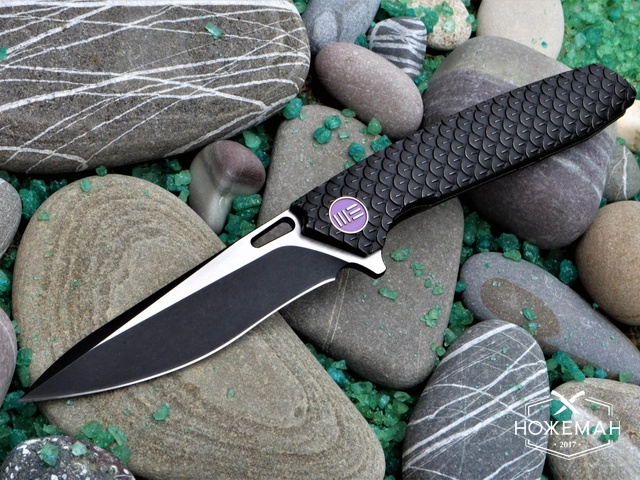 Нож We Knife 604