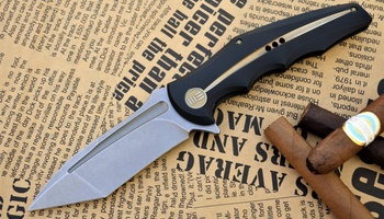 Нож We Knife 608K