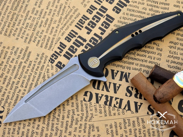 Нож We Knife 608K