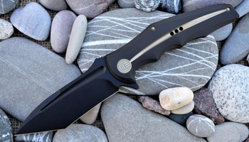 Нож We Knife 608L