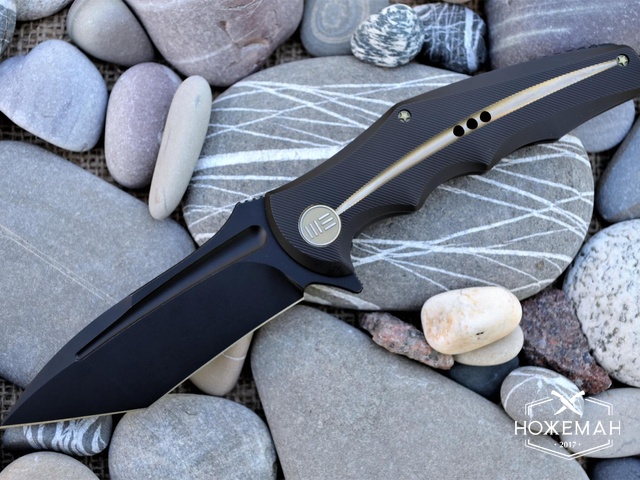 Нож We Knife 608L