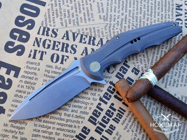 Нож We Knife 608O