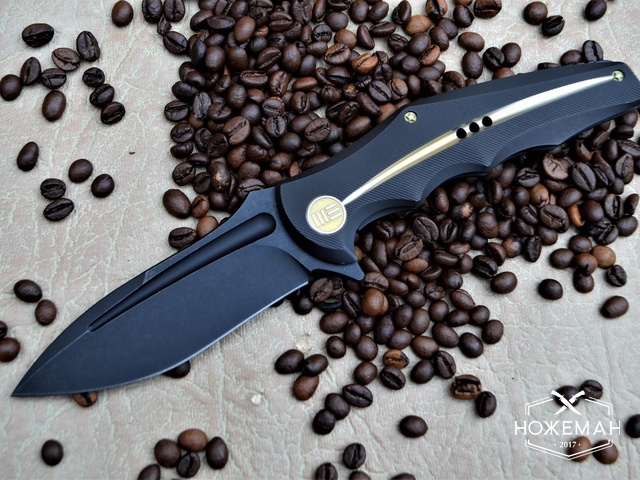 Нож We Knife 608R