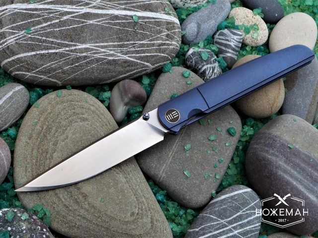 Нож We Knife 618