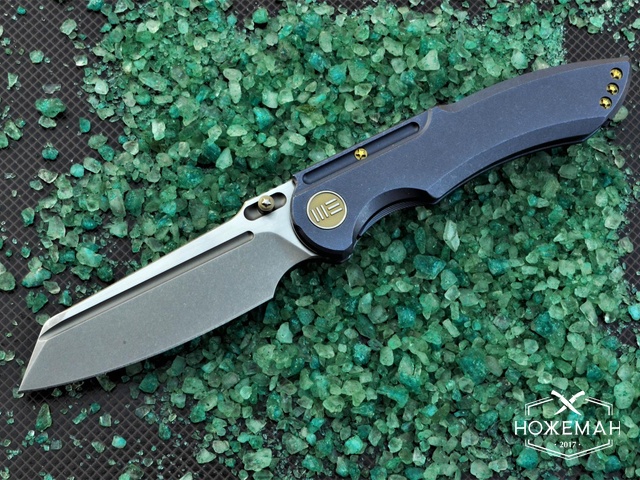 Нож We Knife 620