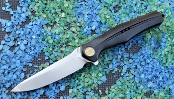 Нож We Knife 702B