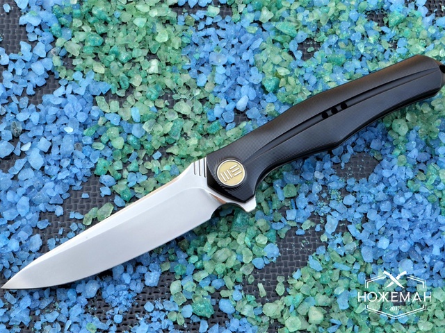 Нож We Knife 702B