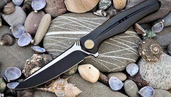 Нож We Knife 702D