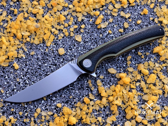 Нож We Knife 704