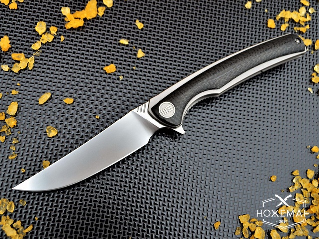 Нож We Knife 704CF-E