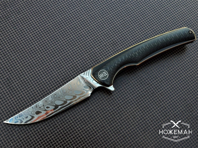 Нож We Knife 704DS limited edition