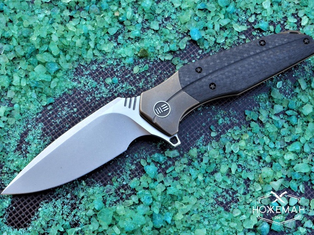 Нож We Knife Nitida