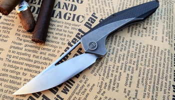 Нож We Knife Zeta limited edition