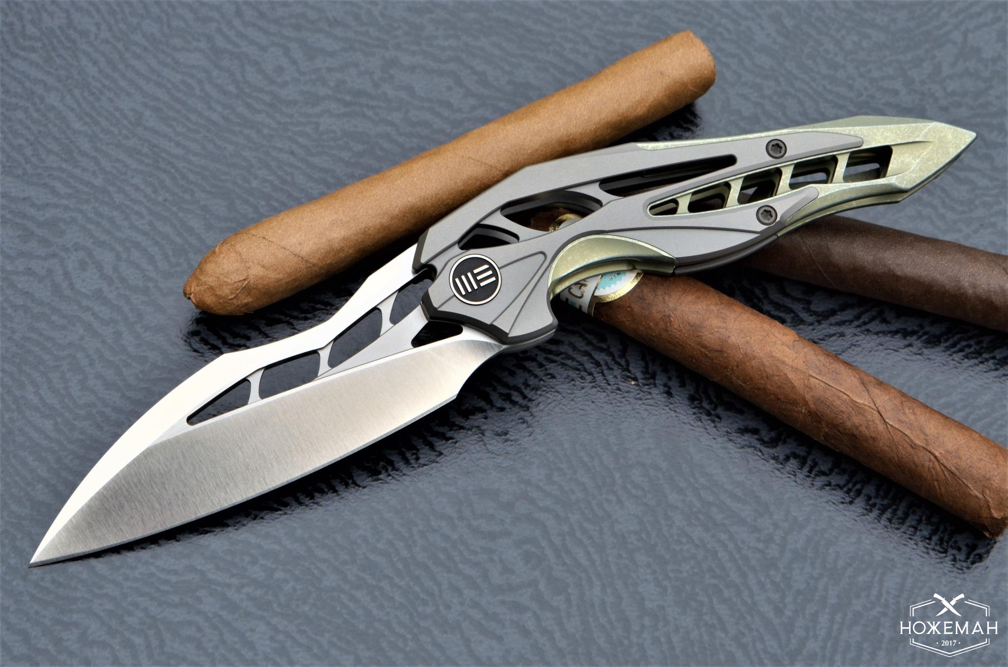 Нож We Knife Arrakis купить - официальный сайт магазин Ножеман