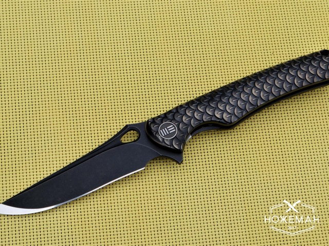 Нож We Knife Drakon integral