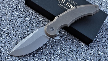 Нож We Knife FEROX limited edition дизайнер Gudy van Poppel