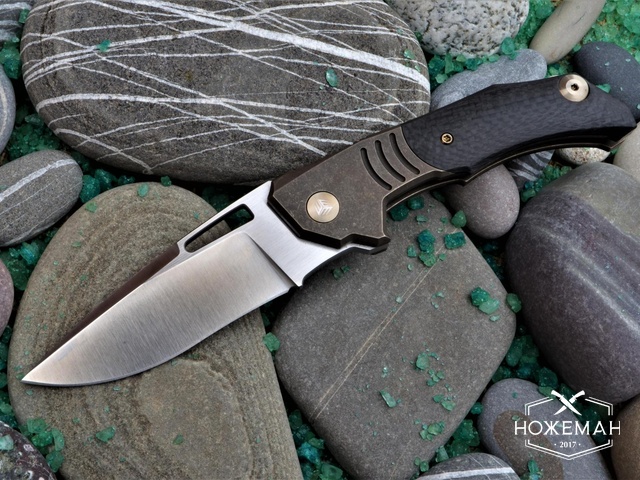 Нож We Knife STIXX 817B
