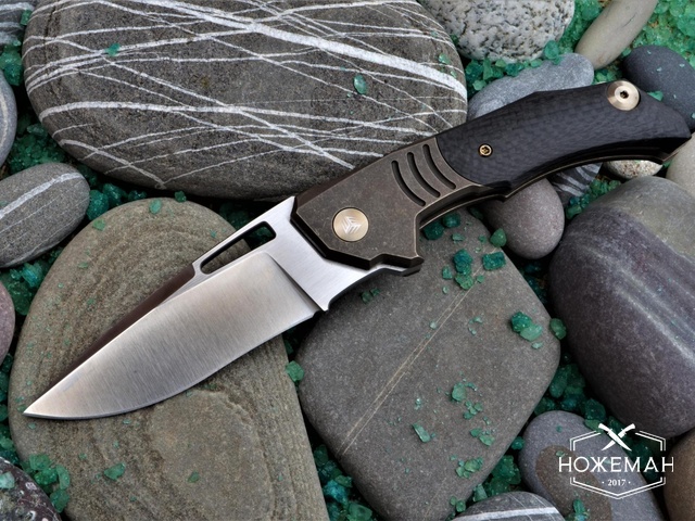 Нож We Knife STIXX 817B