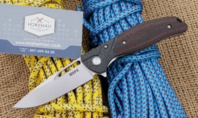 Нож WEPE Knife Little Bear