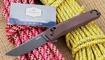 Нож WEPE Knife Sea Lion