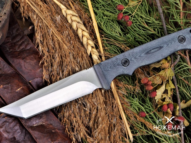 Нож Wolverine Knives Autumn Water