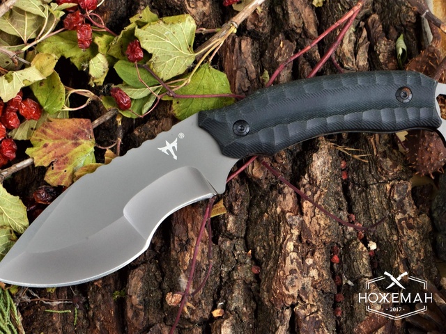 Нож Wolverine Knives Warfare