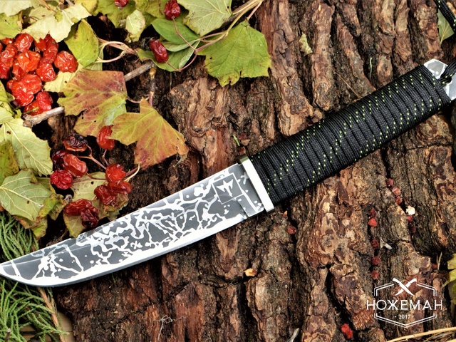 Нож Wolverine Knives Wilderness