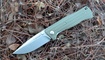 Нож Y-START HZ04 green