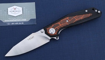 Нож Y-START LK5033 Gmascus