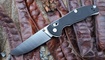 Нож Y-START T95 black