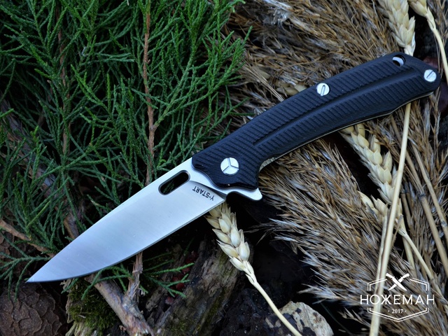 Нож YSTART LK5013