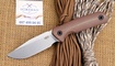 Нож Zero Tolerance 0004 Canvas Micarta