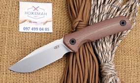 Нож Zero Tolerance 0004 Canvas Micarta