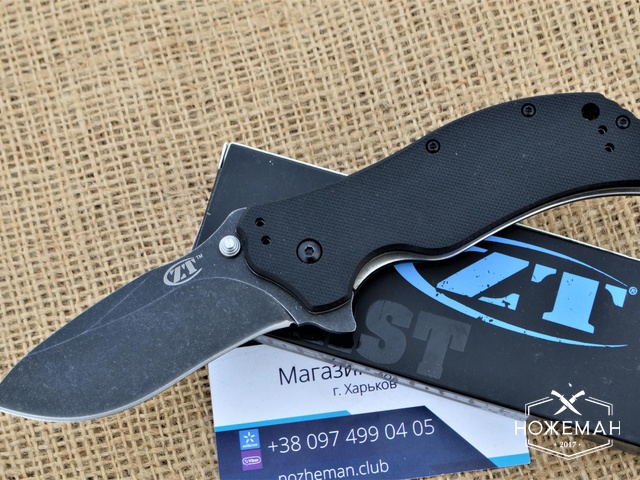 Нож Zero Tolerance 0350BW